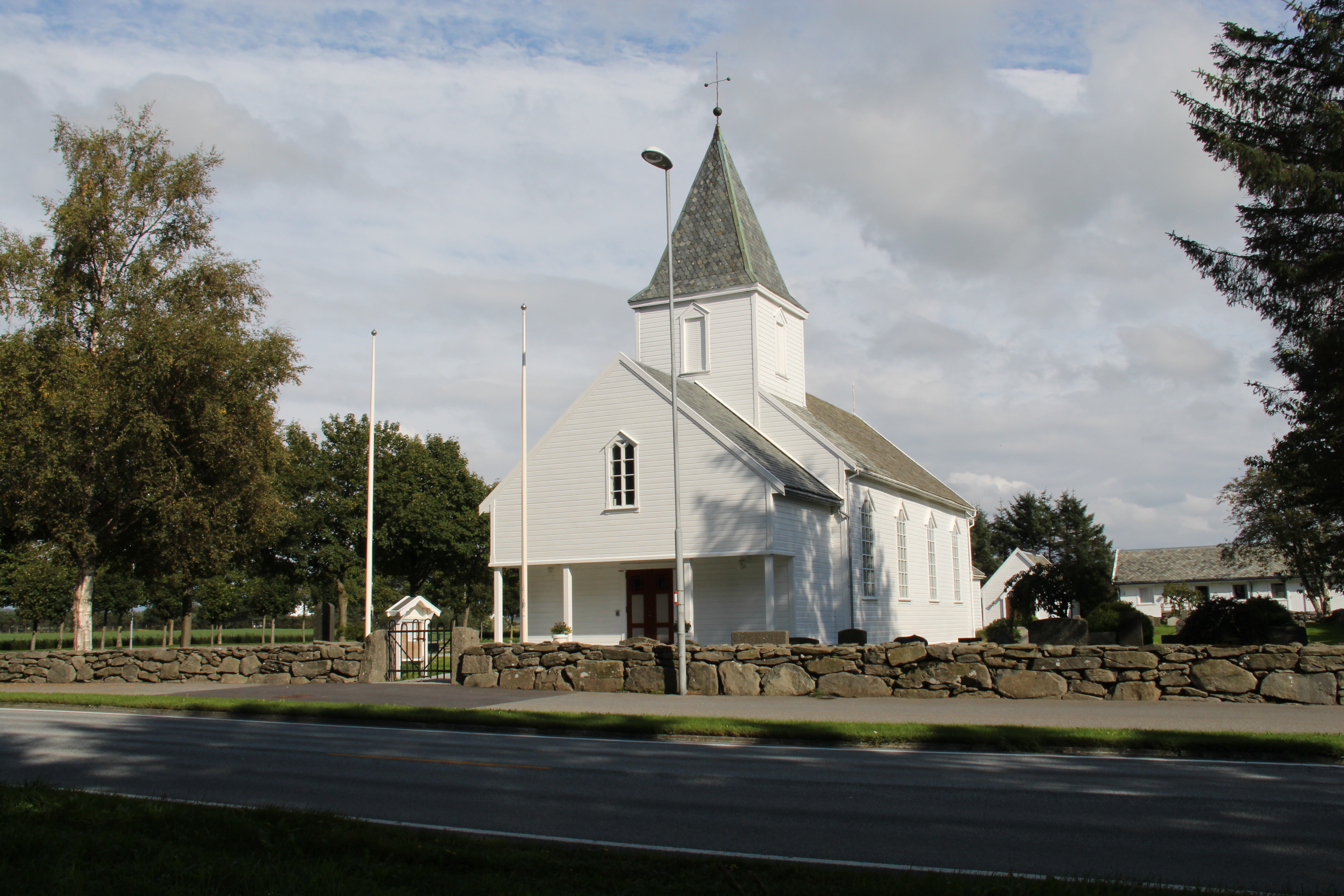 Bore kyrkje