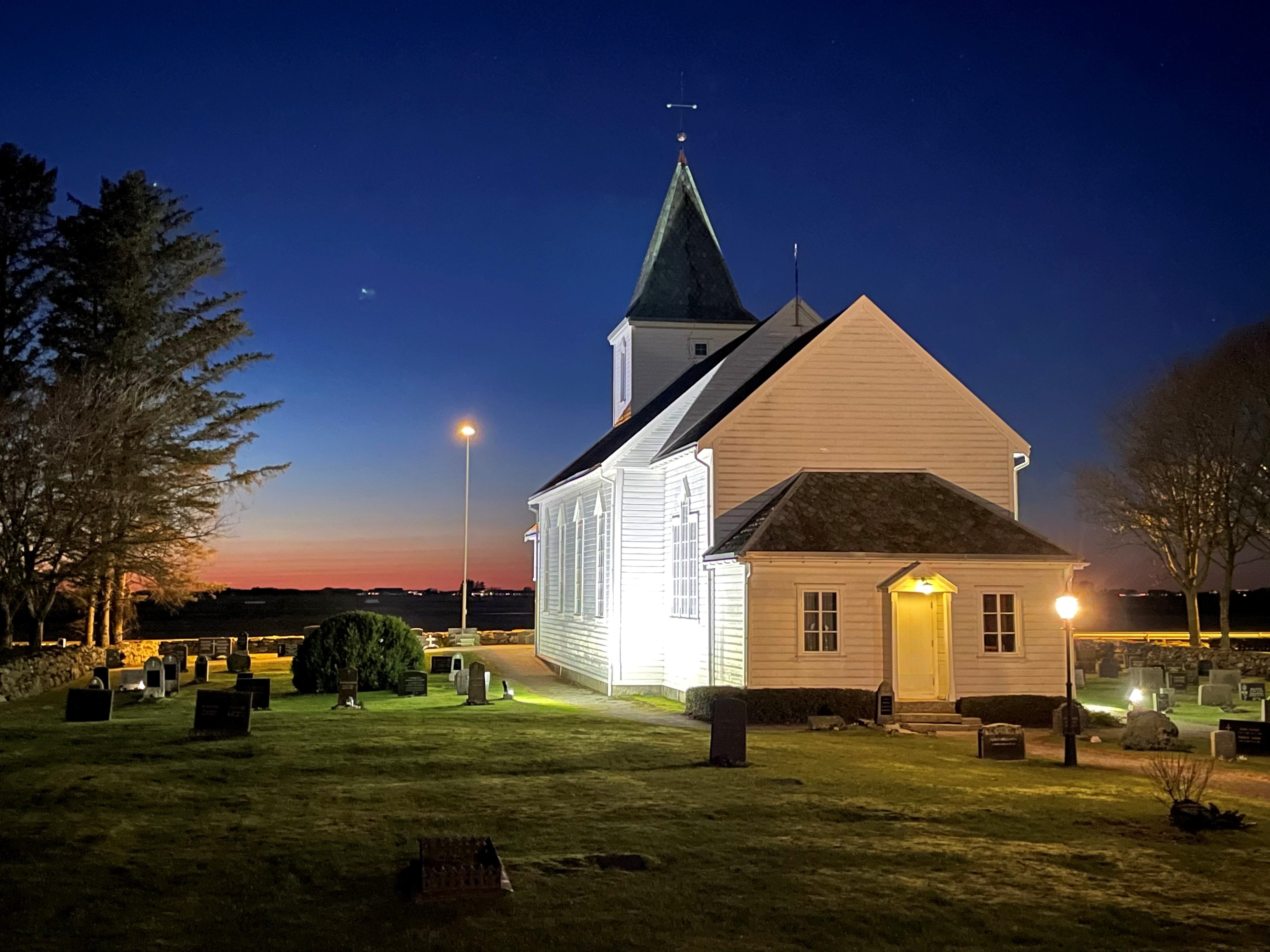 Bore kyrkje