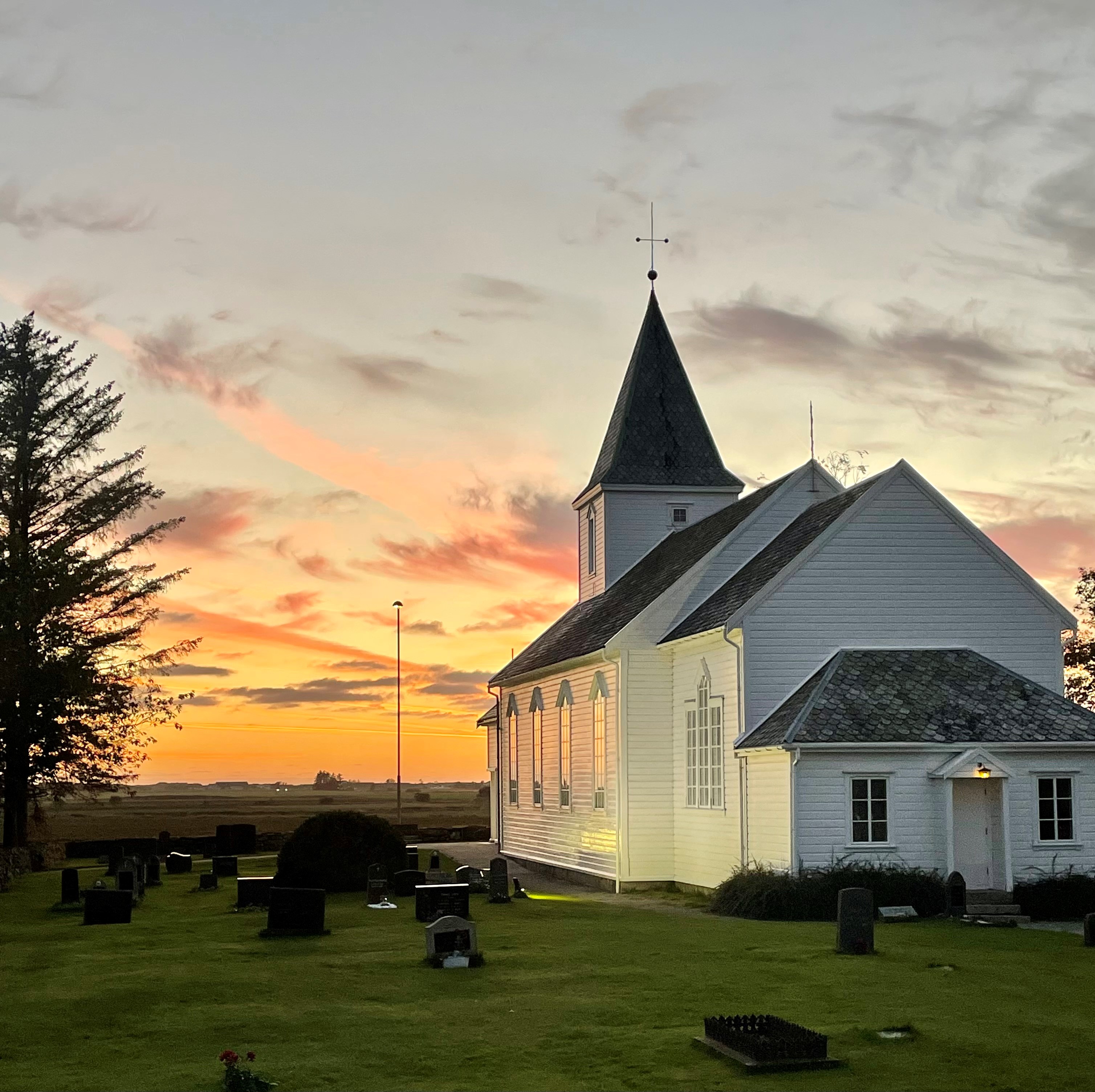 Bore kyrkje